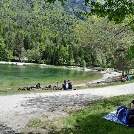 Les Chalet Kranjska Gora I Esterno foto