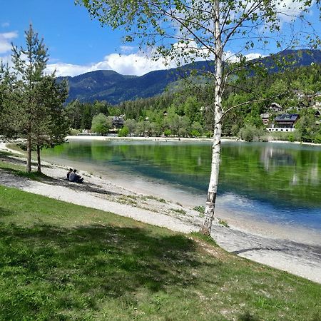 Les Chalet Kranjska Gora I Esterno foto