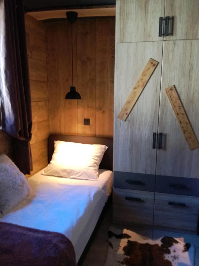 Les Chalet Kranjska Gora I Esterno foto