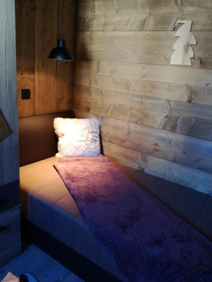 Les Chalet Kranjska Gora I Esterno foto