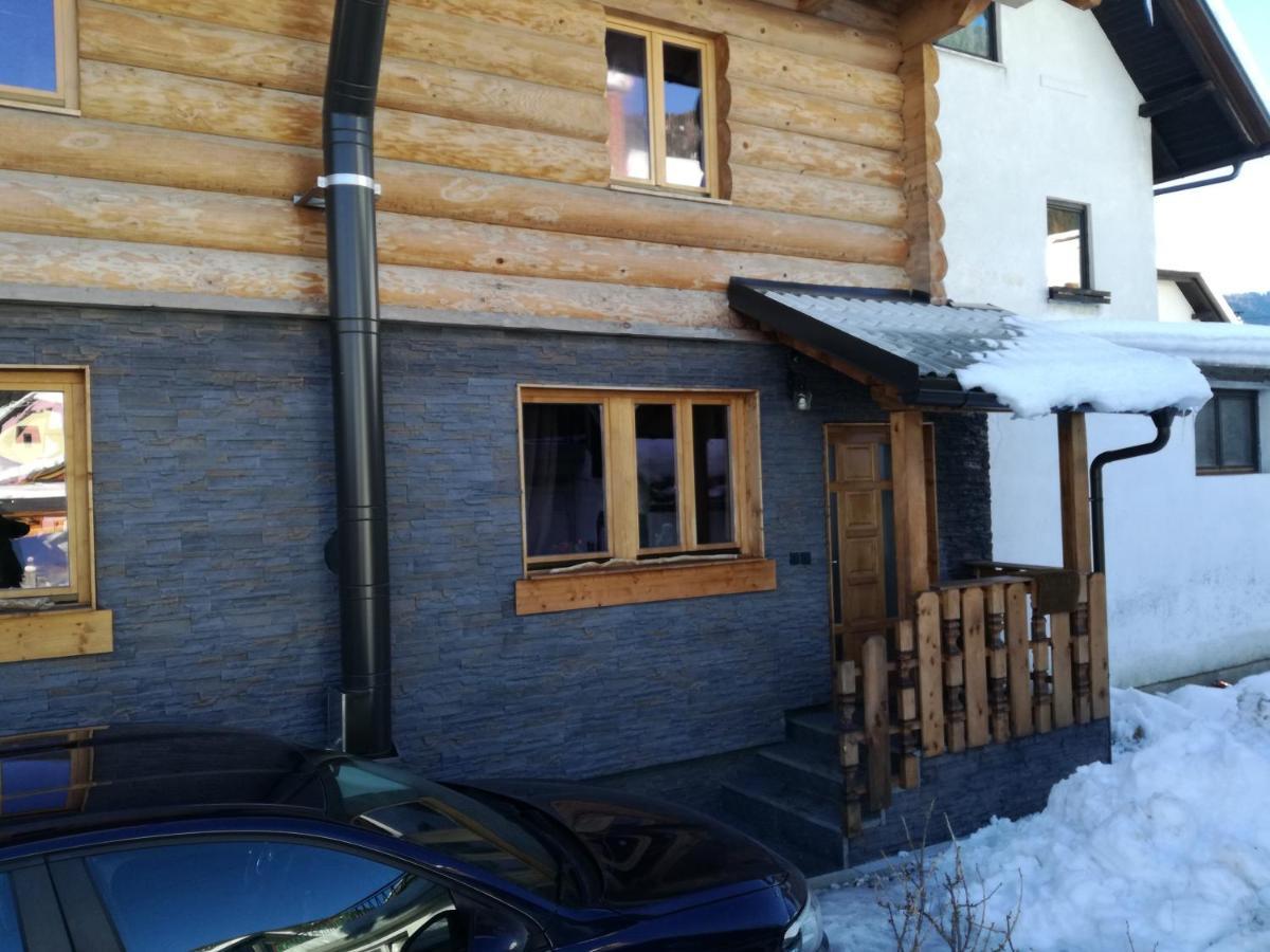 Les Chalet Kranjska Gora I Esterno foto
