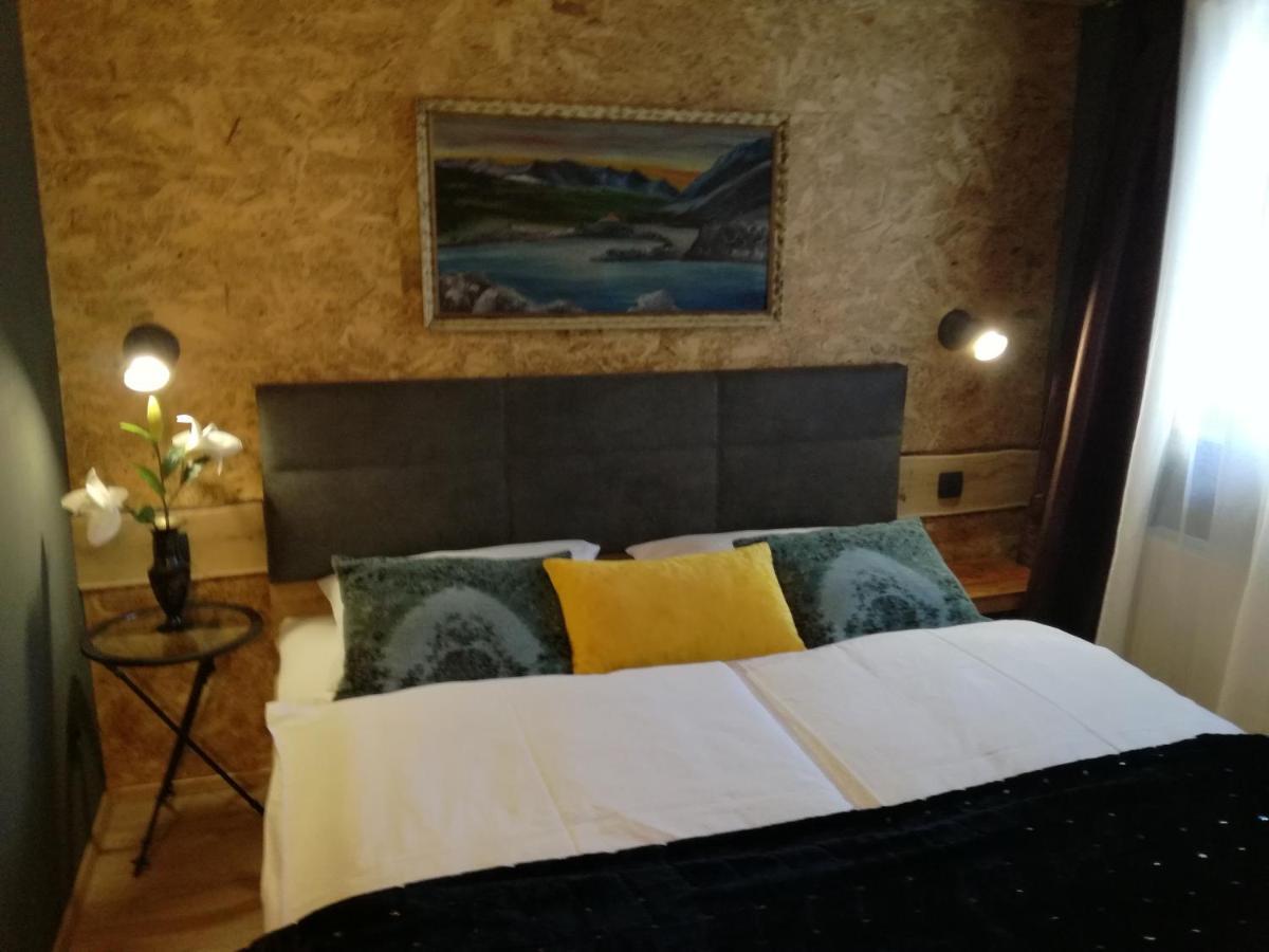 Les Chalet Kranjska Gora I Esterno foto