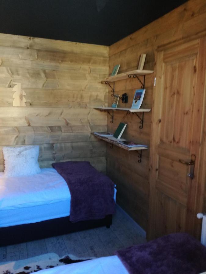Les Chalet Kranjska Gora I Esterno foto