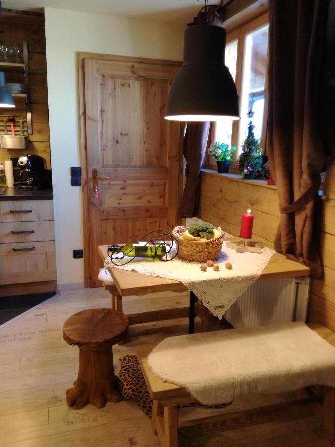Les Chalet Kranjska Gora I Esterno foto