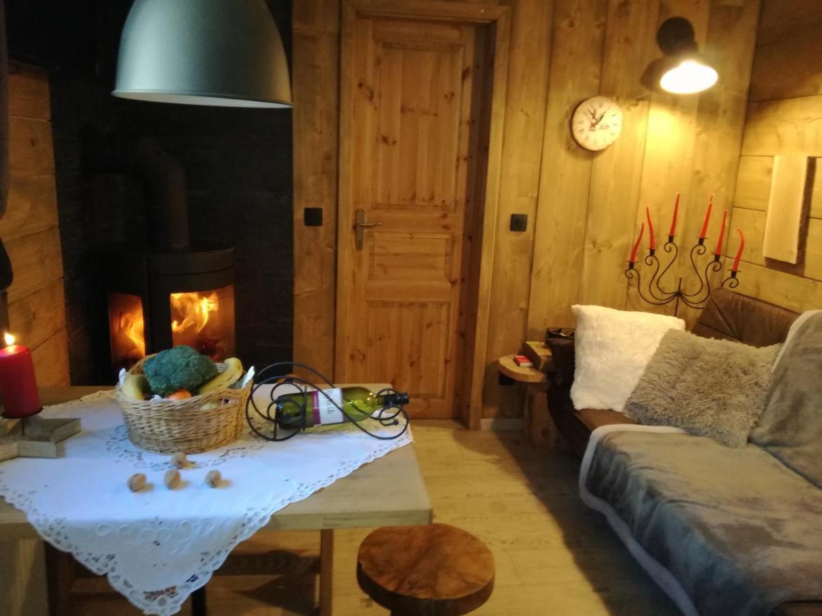 Les Chalet Kranjska Gora I Esterno foto