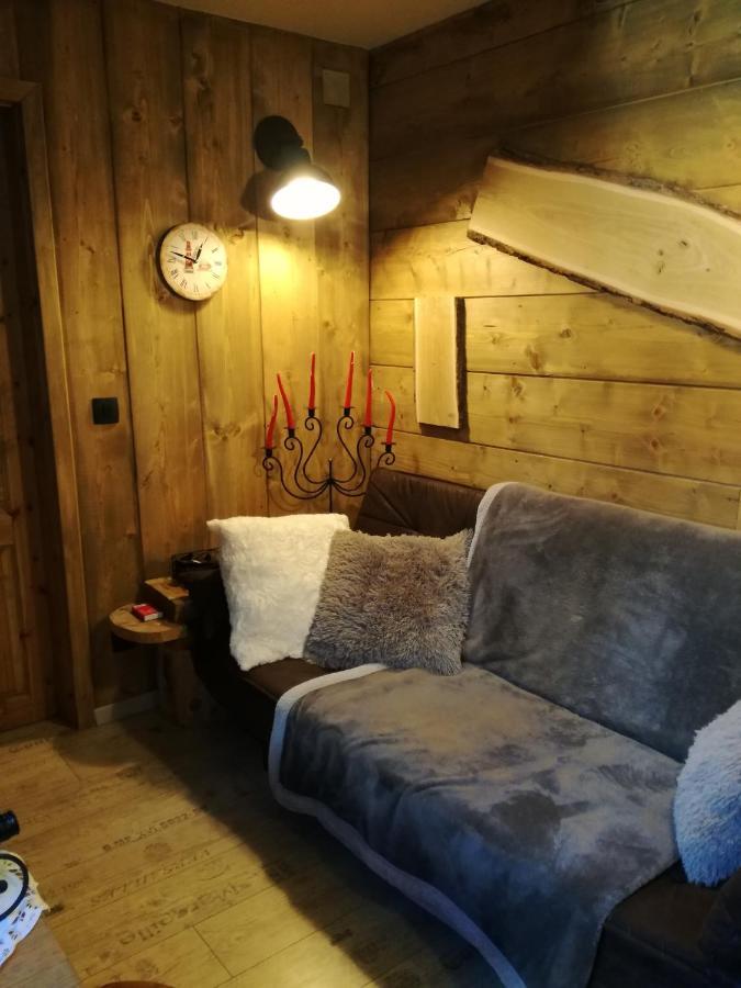 Les Chalet Kranjska Gora I Esterno foto