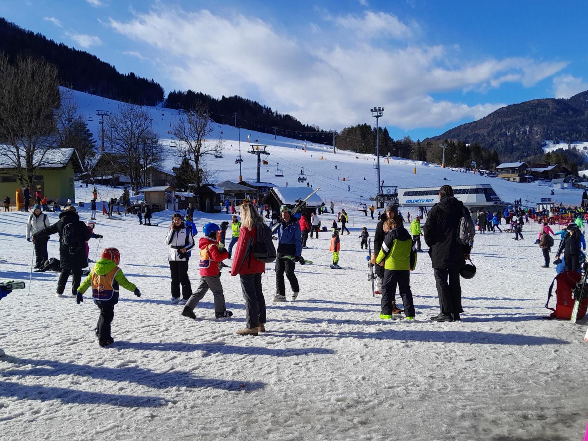 Les Chalet Kranjska Gora I Esterno foto