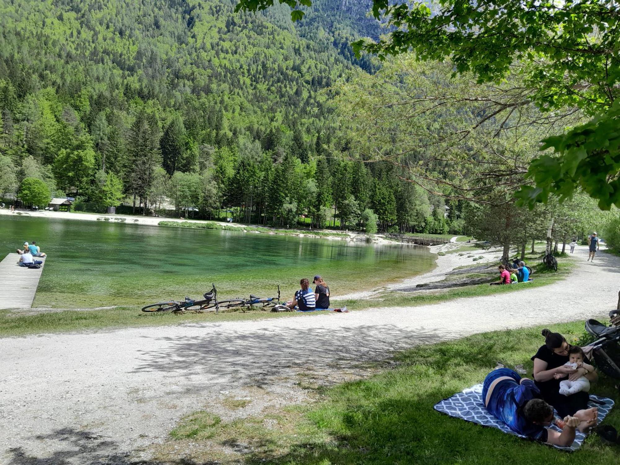 Les Chalet Kranjska Gora I Esterno foto