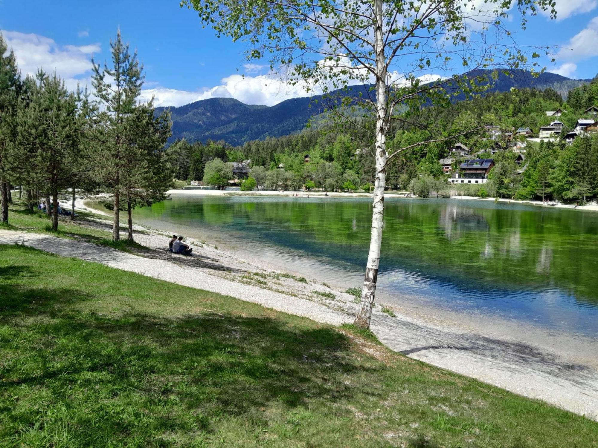 Les Chalet Kranjska Gora I Esterno foto