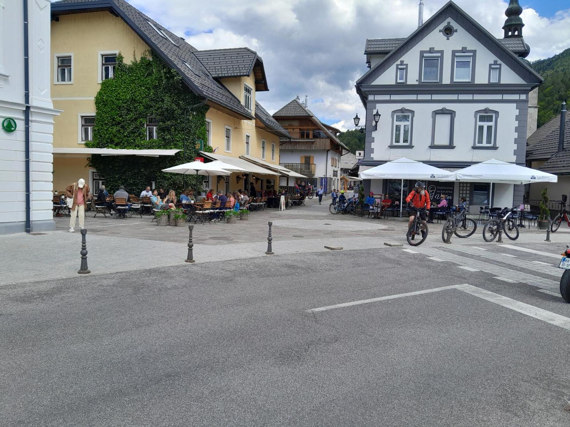Les Chalet Kranjska Gora I Esterno foto